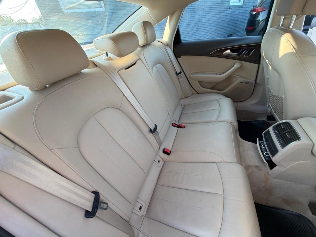 Audi A6 4dr Sdn quattro 3.0T Premium Plus 2016