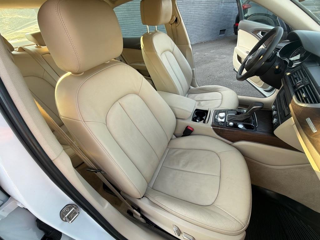 Audi A6 4dr Sdn quattro 3.0T Premium Plus 2016