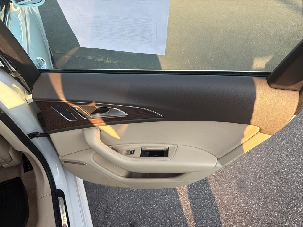 Audi A6 4dr Sdn quattro 3.0T Premium Plus 2016