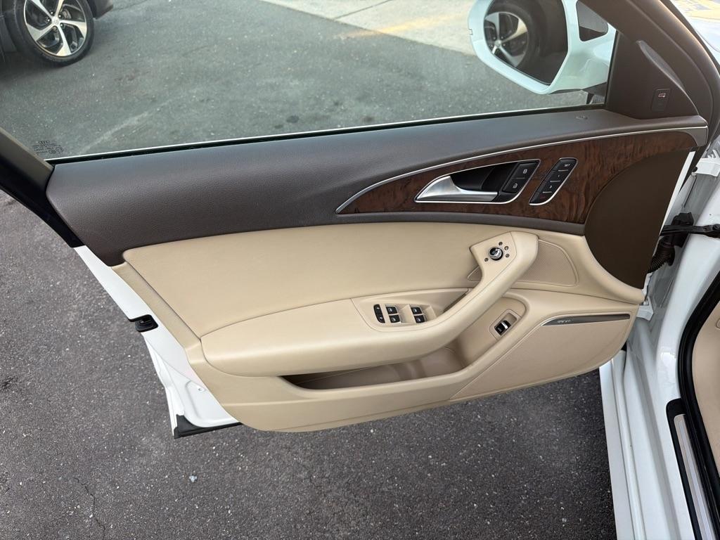 Audi A6 4dr Sdn quattro 3.0T Premium Plus 2016