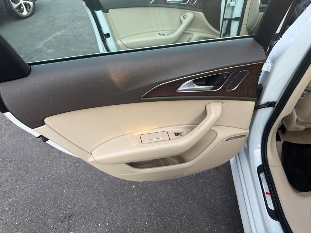 Audi A6 4dr Sdn quattro 3.0T Premium Plus 2016