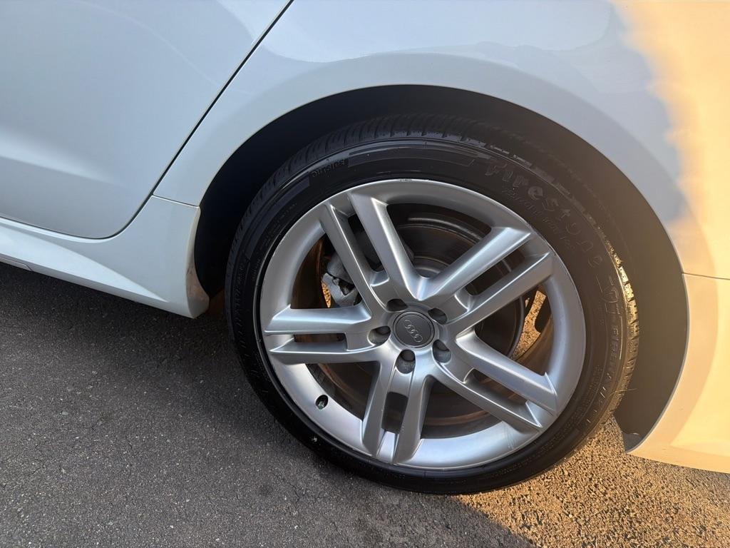 Audi A6 4dr Sdn quattro 3.0T Premium Plus 2016