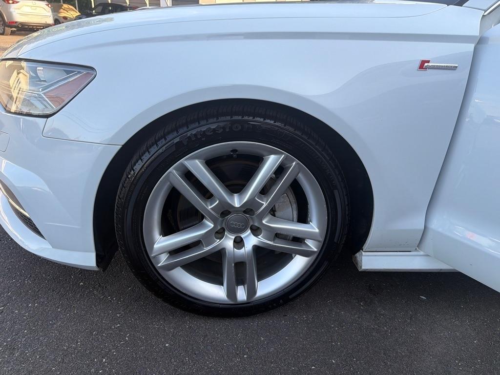 Audi A6 4dr Sdn quattro 3.0T Premium Plus 2016