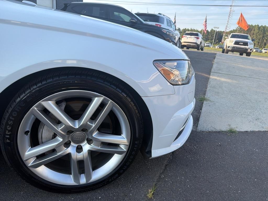 Audi A6 4dr Sdn quattro 3.0T Premium Plus 2016