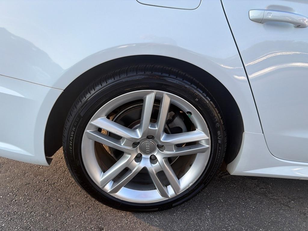 Audi A6 4dr Sdn quattro 3.0T Premium Plus 2016