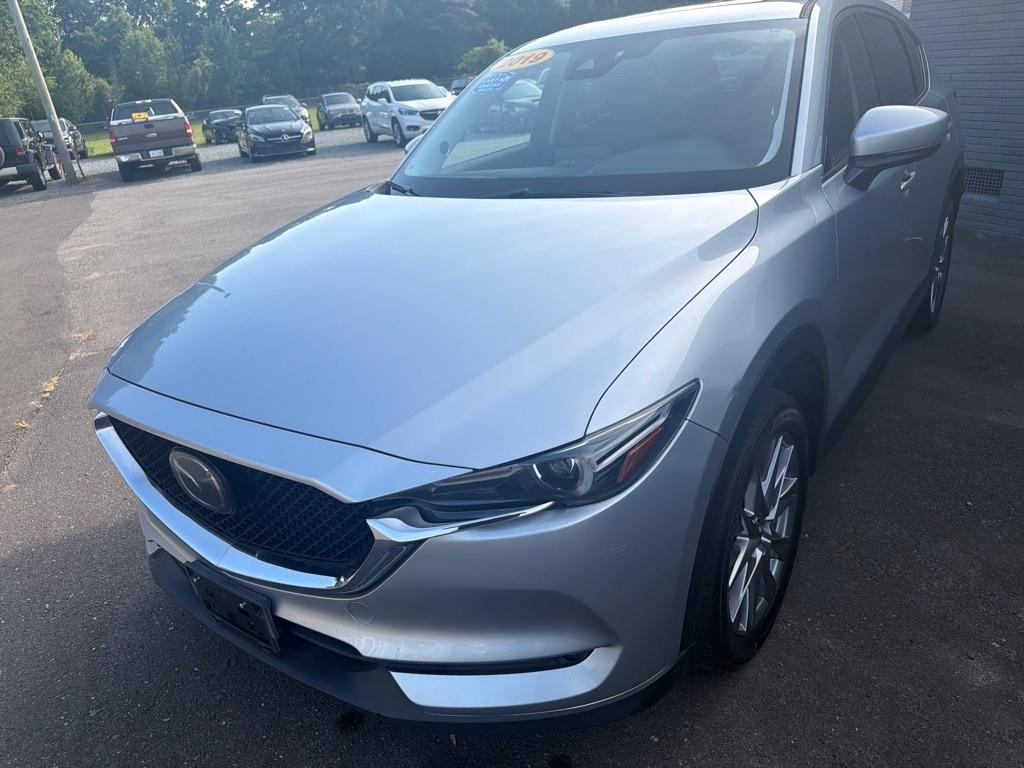 Mazda CX-5 Grand Touring FWD 2019