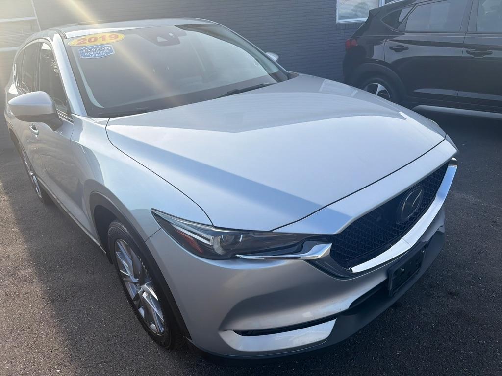 Mazda CX-5 Grand Touring FWD 2019