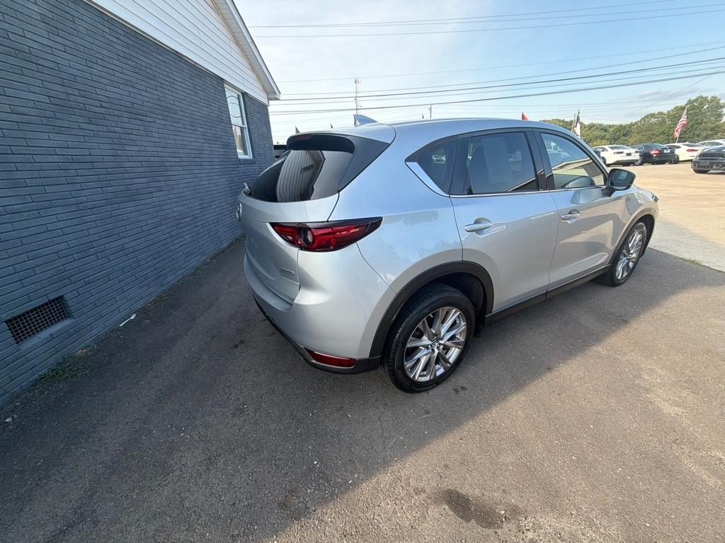 Mazda CX-5 Grand Touring FWD 2019