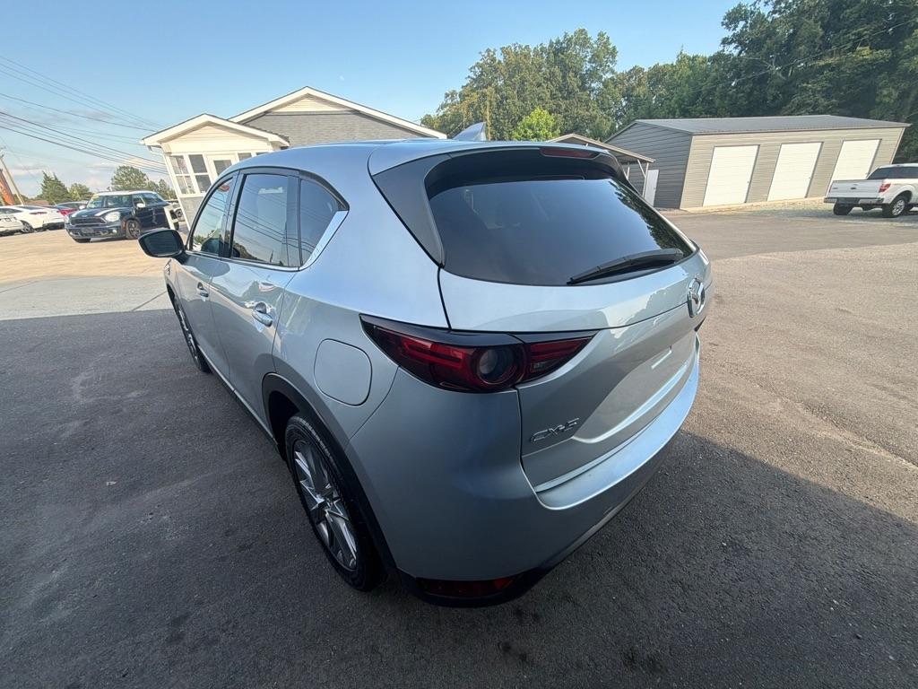 Mazda CX-5 Grand Touring FWD 2019
