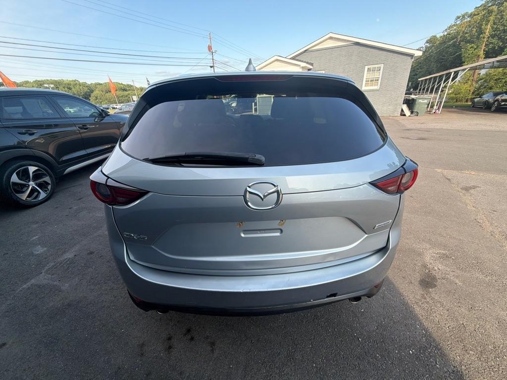 Mazda CX-5 Grand Touring FWD 2019