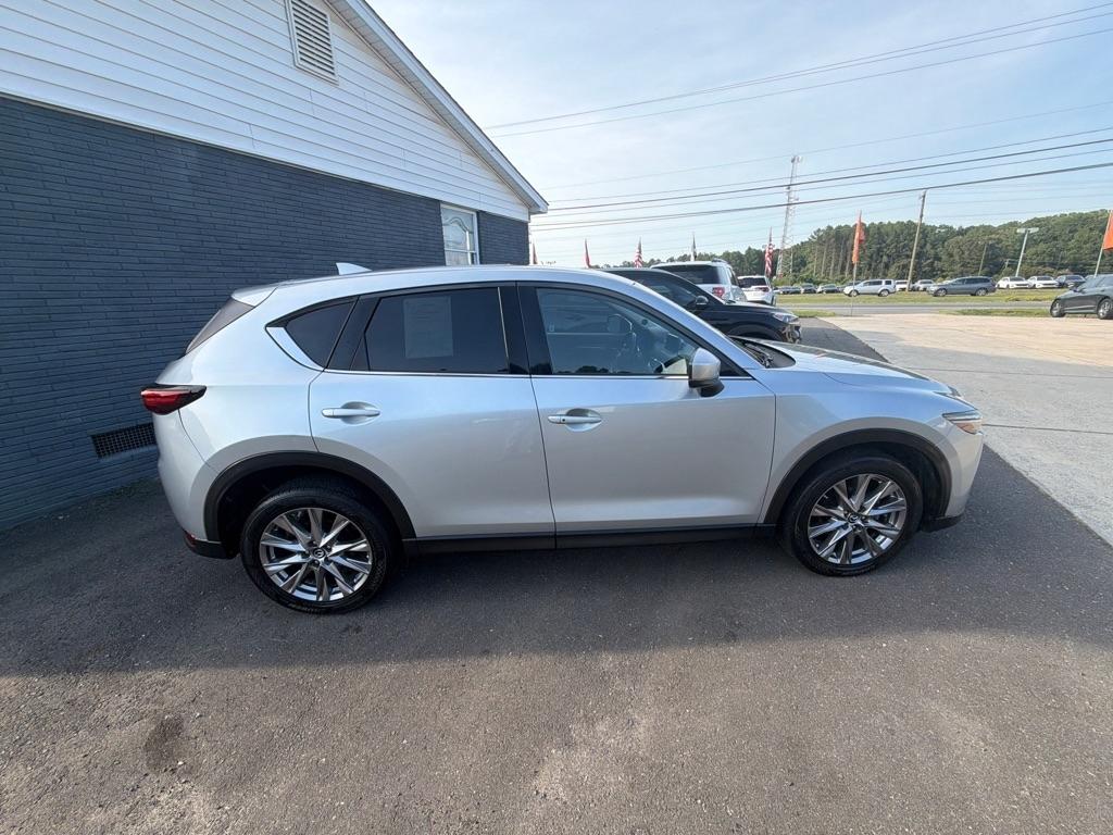 Mazda CX-5 Grand Touring FWD 2019