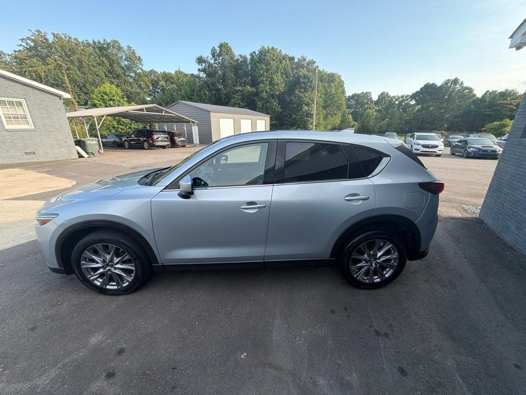 Mazda CX-5 Grand Touring FWD 2019