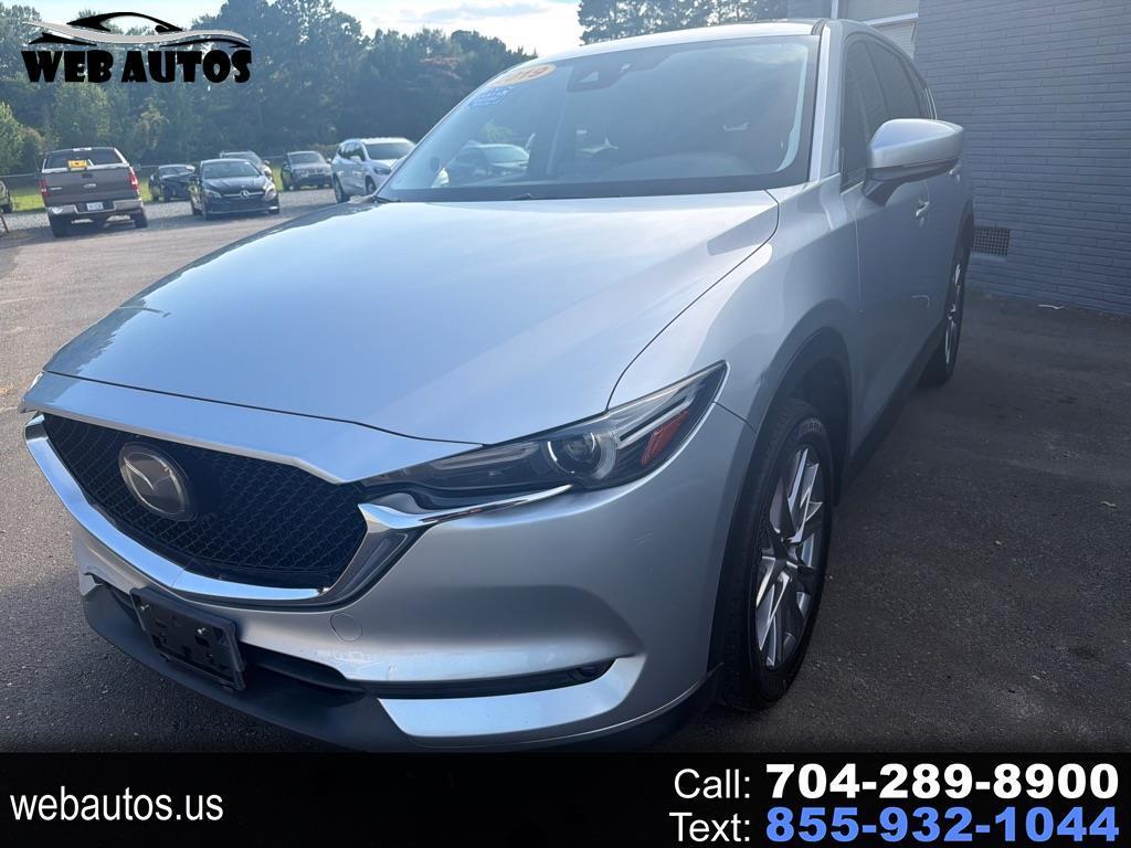 Mazda CX-5 Grand Touring FWD 2019