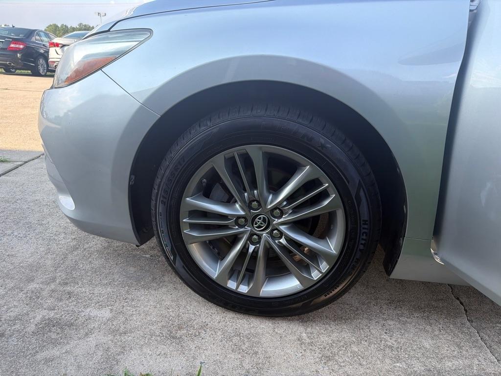 Toyota Camry 4dr Sdn I4 Auto SE w/Special Edition Pkg (Natl) 2016