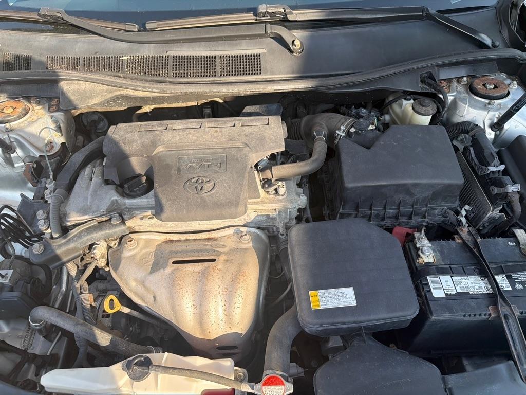 Toyota Camry 4dr Sdn I4 Auto SE w/Special Edition Pkg (Natl) 2016