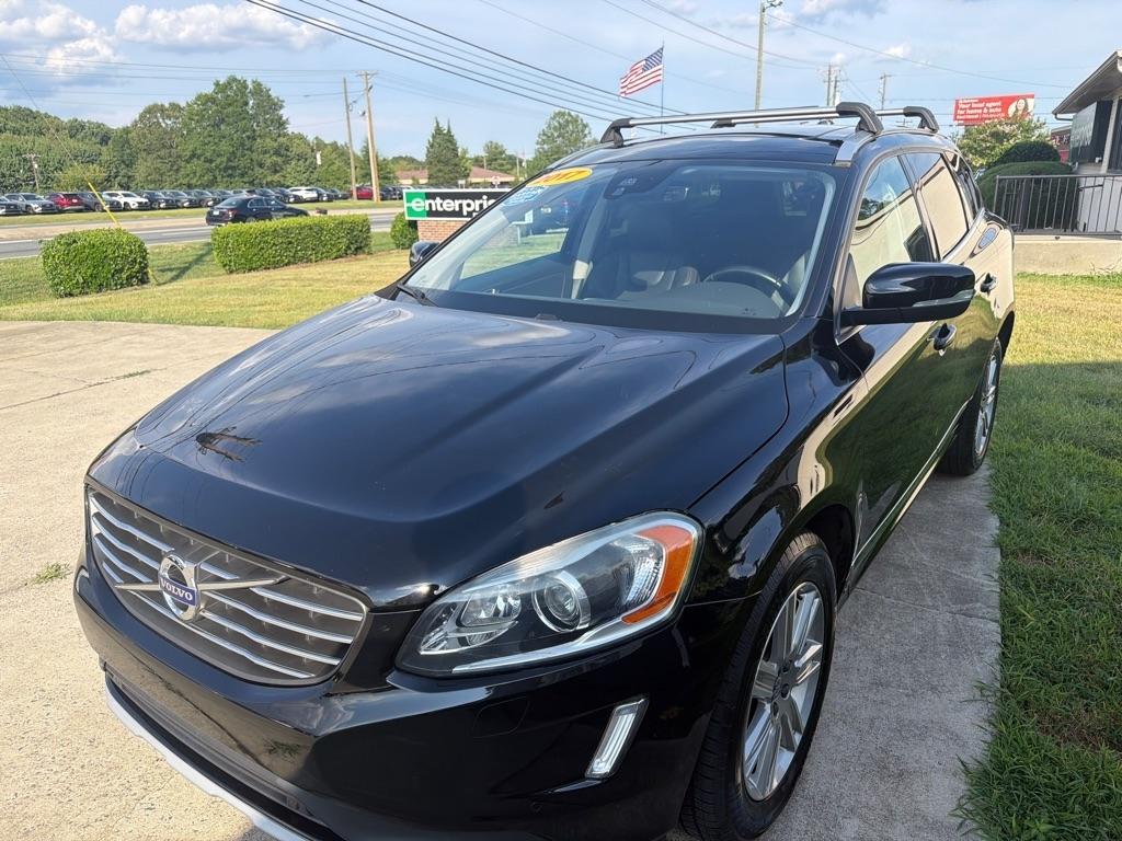 Volvo XC60 T5 FWD Inscription 2017