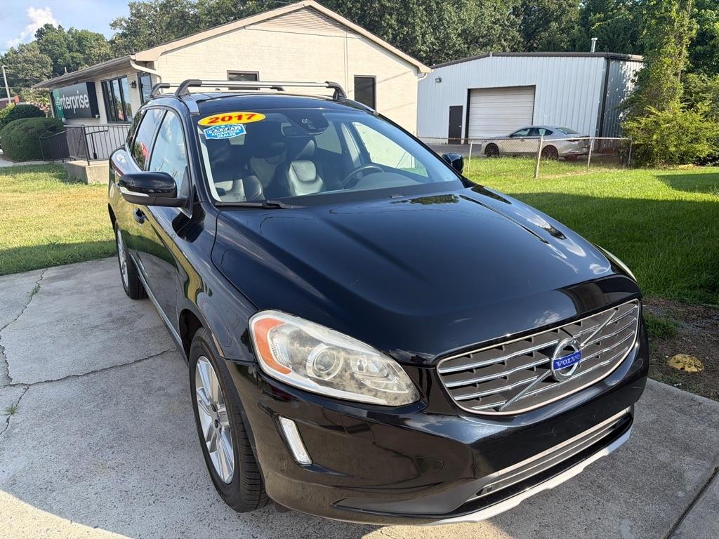 Volvo XC60 T5 FWD Inscription 2017