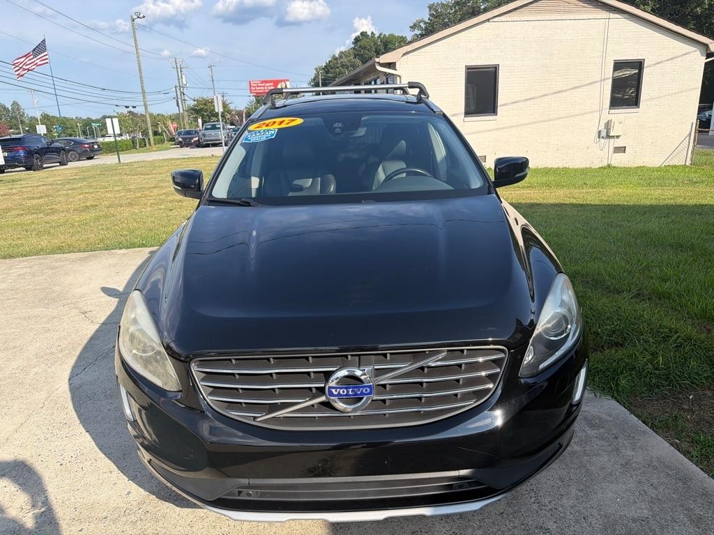 Volvo XC60 T5 FWD Inscription 2017