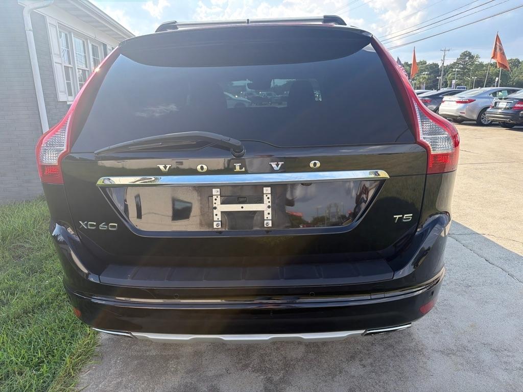Volvo XC60 T5 FWD Inscription 2017