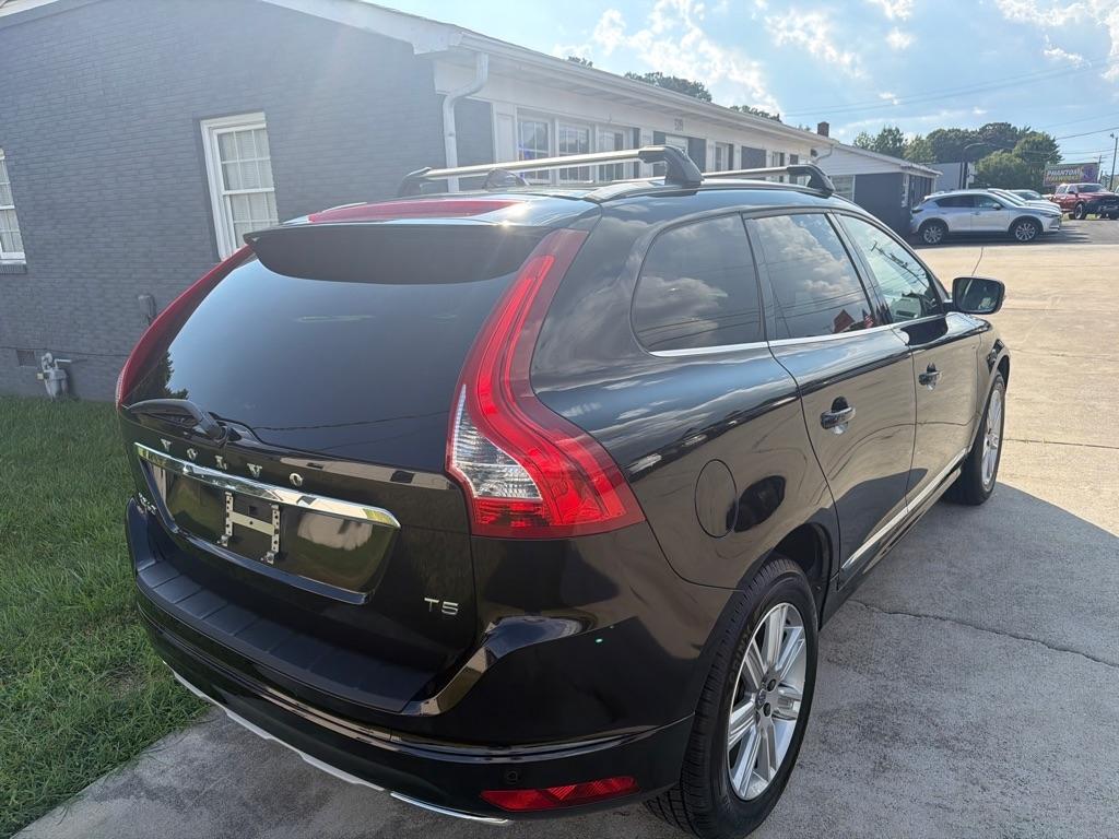 Volvo XC60 T5 FWD Inscription 2017