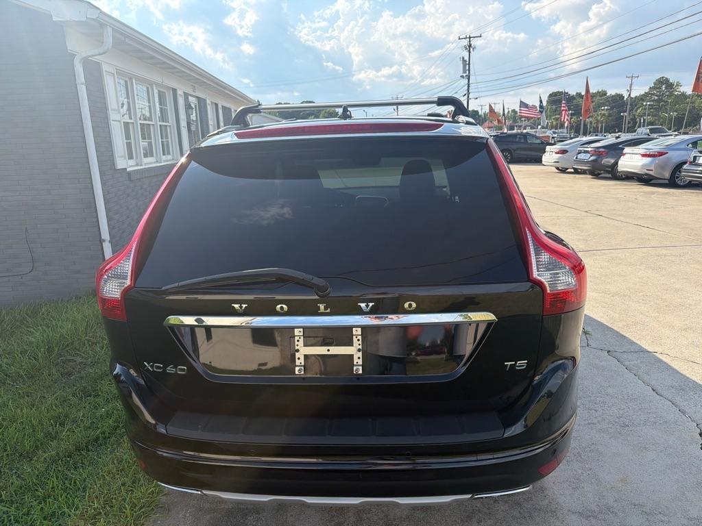 Volvo XC60 T5 FWD Inscription 2017