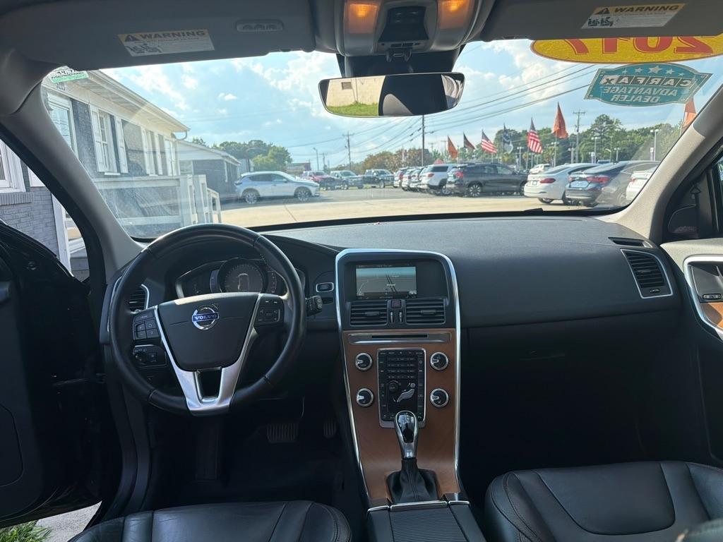 Volvo XC60 T5 FWD Inscription 2017