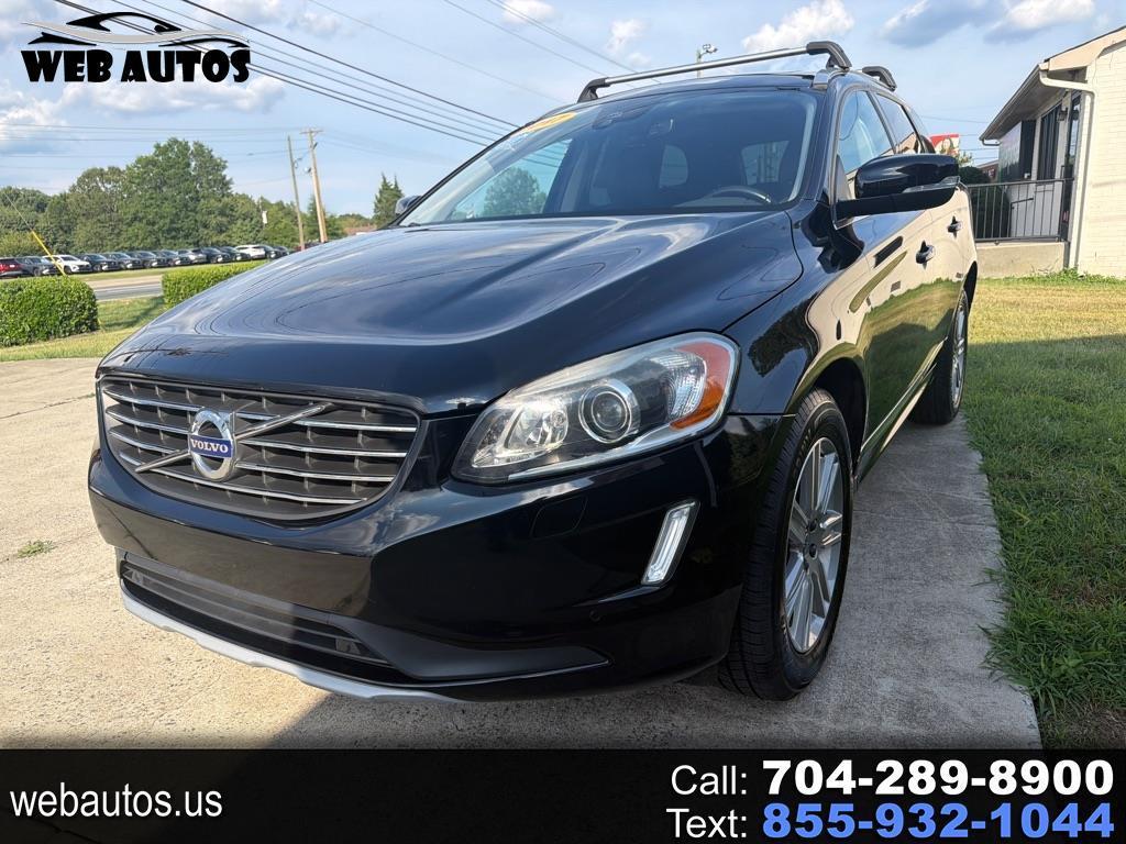 Volvo XC60 T5 FWD Inscription 2017