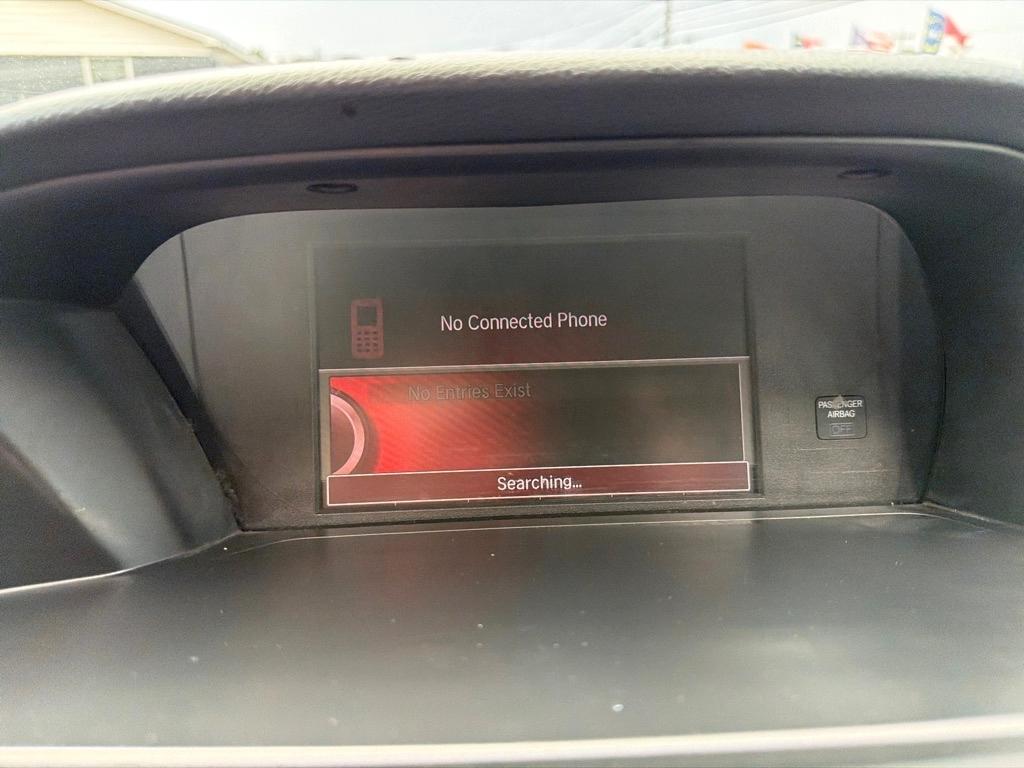 Honda Accord Sedan LX CVT 2017