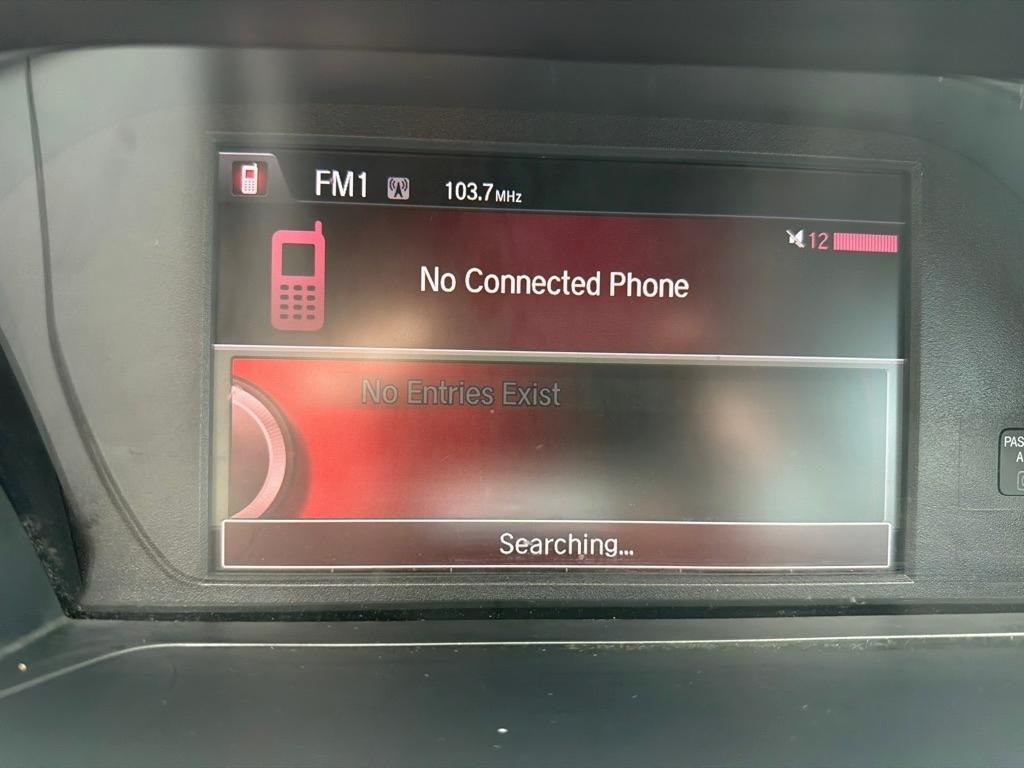 Honda Accord Sedan LX CVT 2017