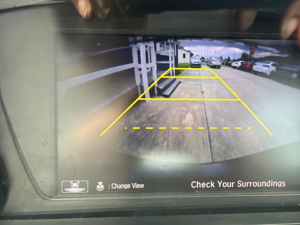 Honda Accord Sedan LX CVT 2017