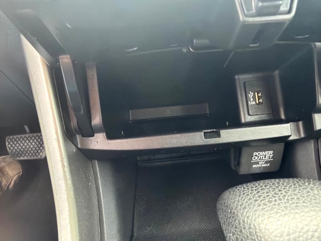 Honda Accord Sedan LX CVT 2017