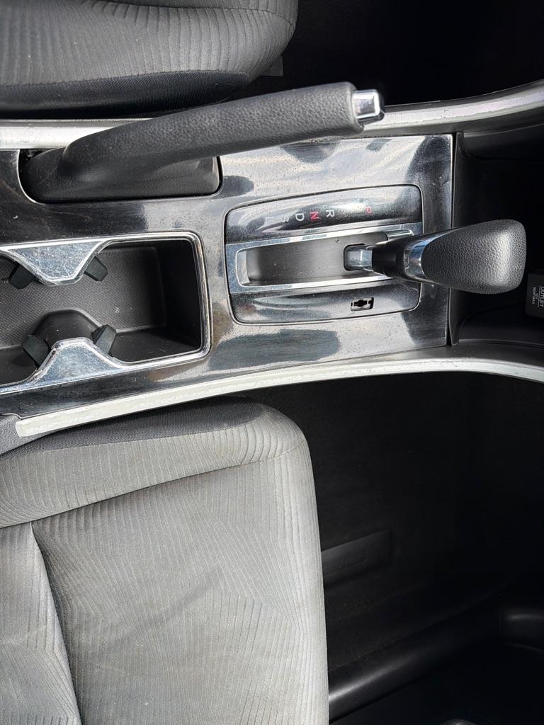 Honda Accord Sedan LX CVT 2017