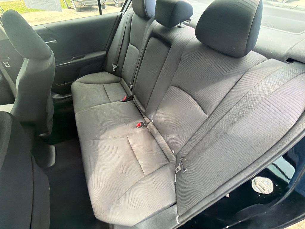 Honda Accord Sedan LX CVT 2017