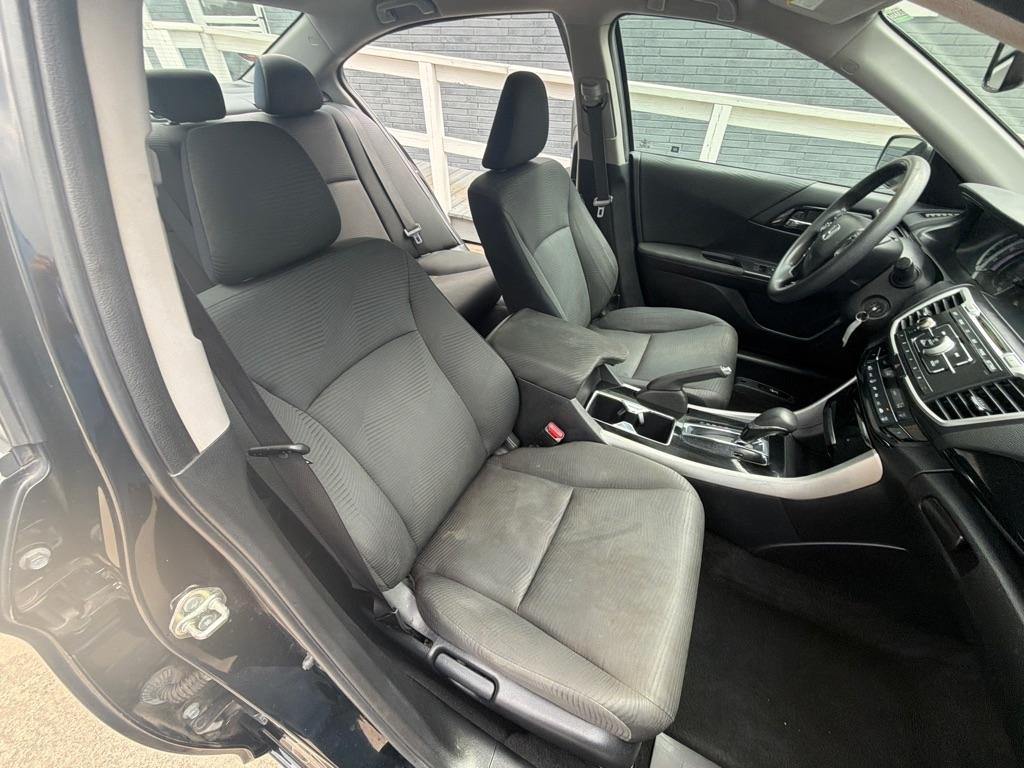 Honda Accord Sedan LX CVT 2017