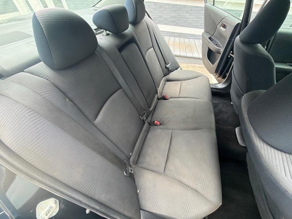 Honda Accord Sedan LX CVT 2017