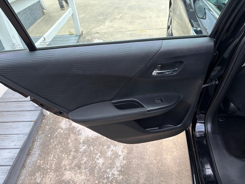 Honda Accord Sedan LX CVT 2017