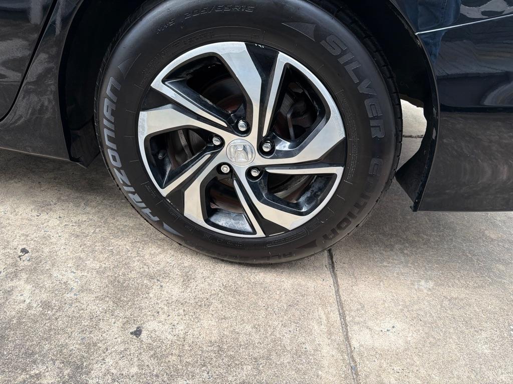 Honda Accord Sedan LX CVT 2017