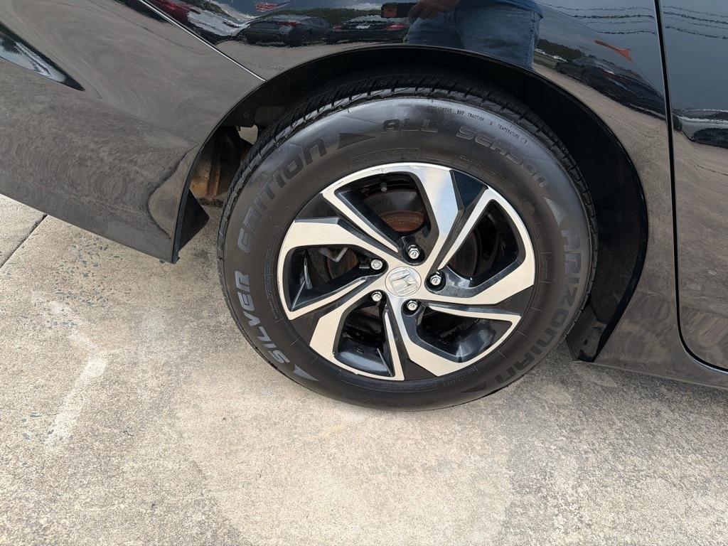 Honda Accord Sedan LX CVT 2017