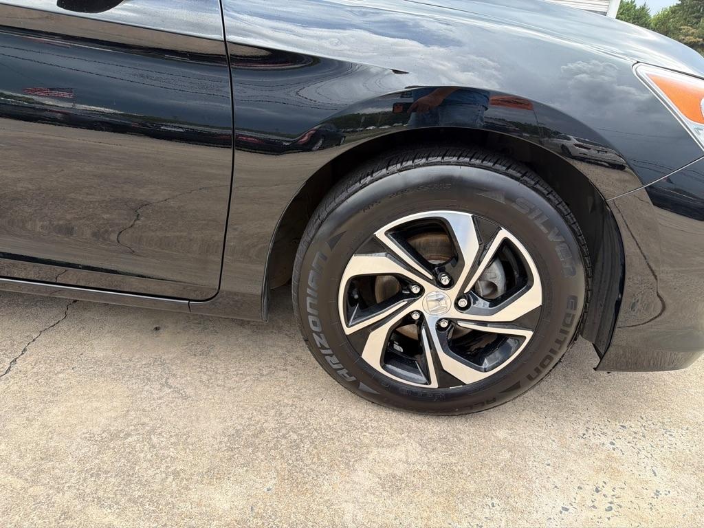 Honda Accord Sedan LX CVT 2017