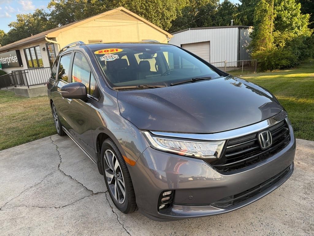 Honda Odyssey Touring Auto 2021