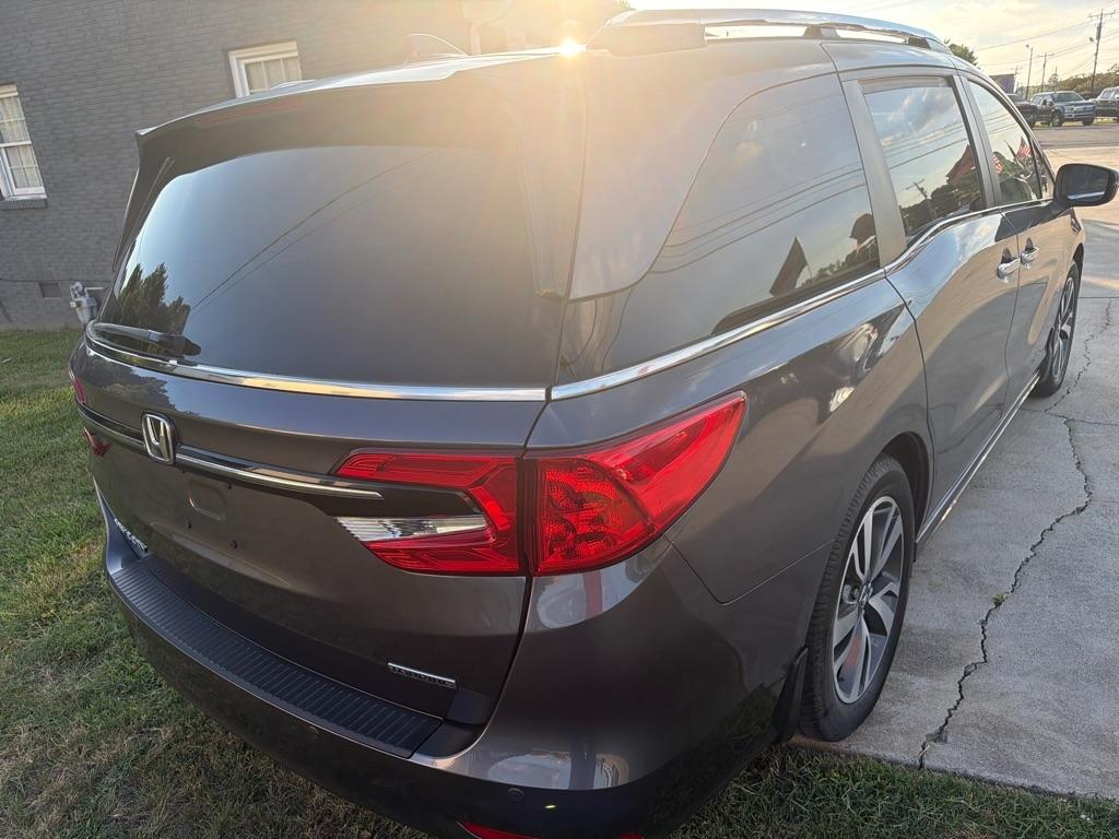 Honda Odyssey Touring Auto 2021