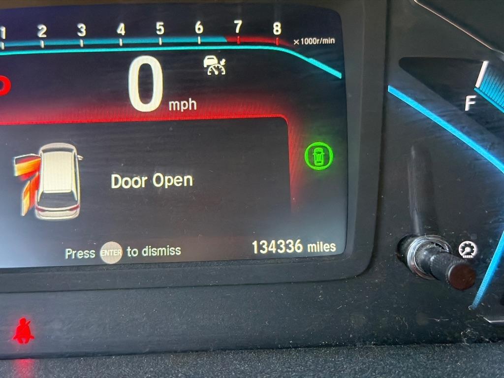 Honda Odyssey Touring Auto 2021