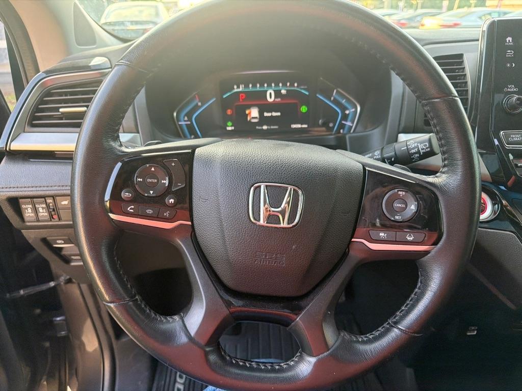 Honda Odyssey Touring Auto 2021