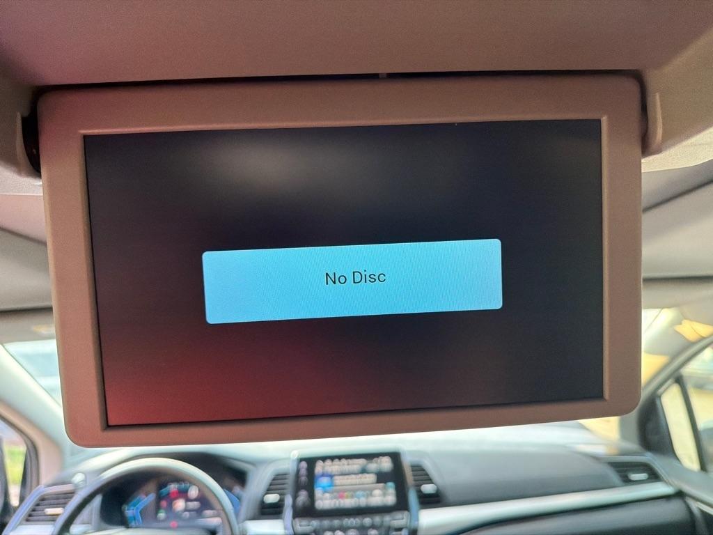 Honda Odyssey Touring Auto 2021