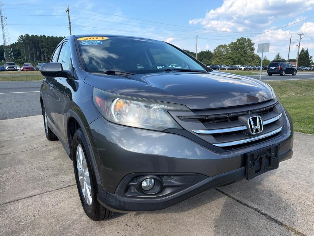 Honda CR-V AWD 5dr EX 2013