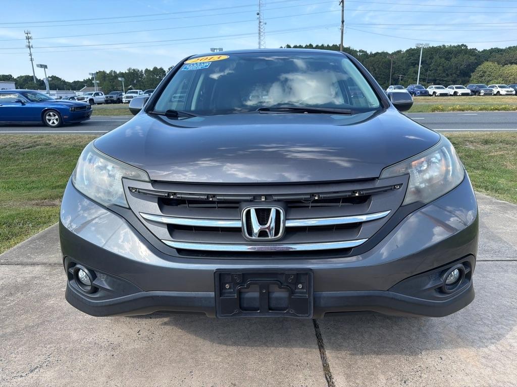 Honda CR-V AWD 5dr EX 2013