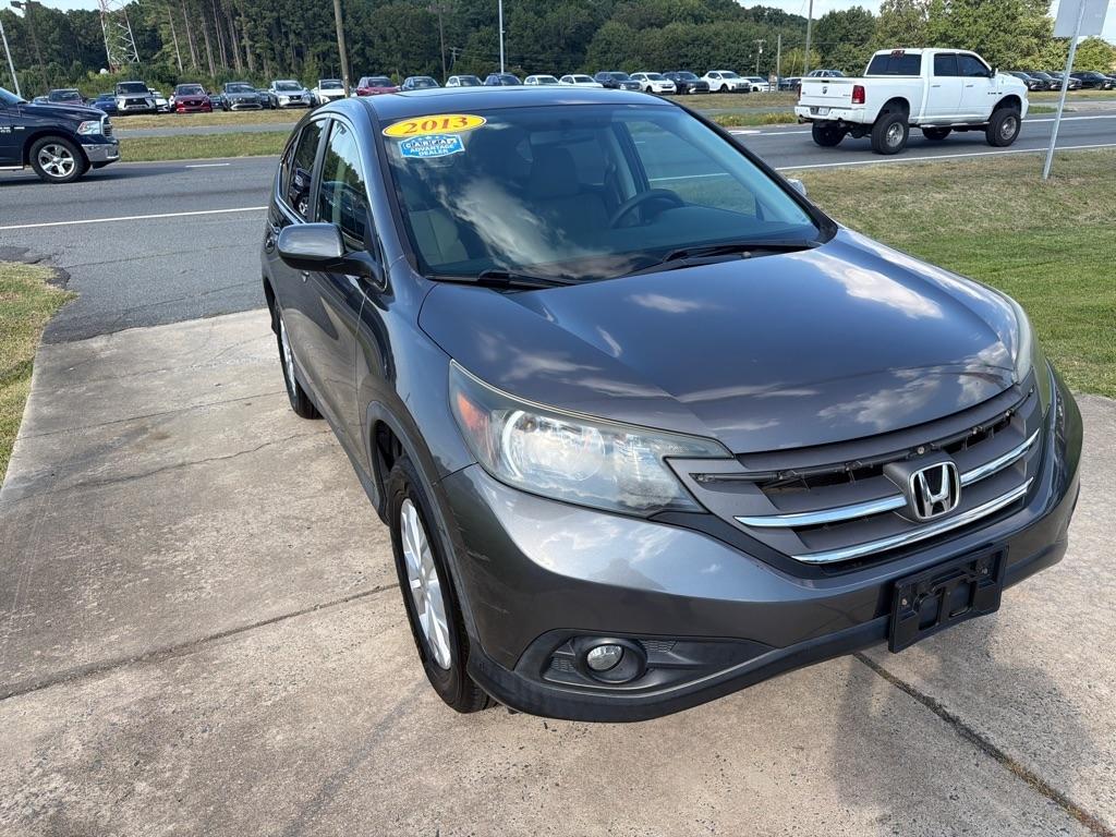 Honda CR-V AWD 5dr EX 2013