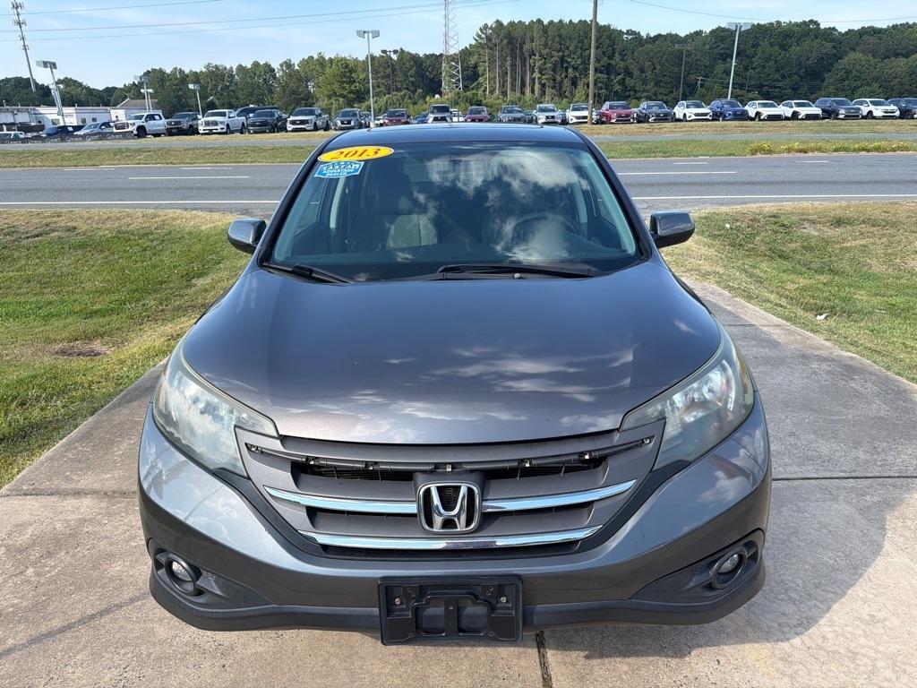 Honda CR-V AWD 5dr EX 2013