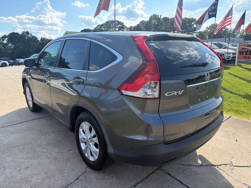 Honda CR-V AWD 5dr EX 2013