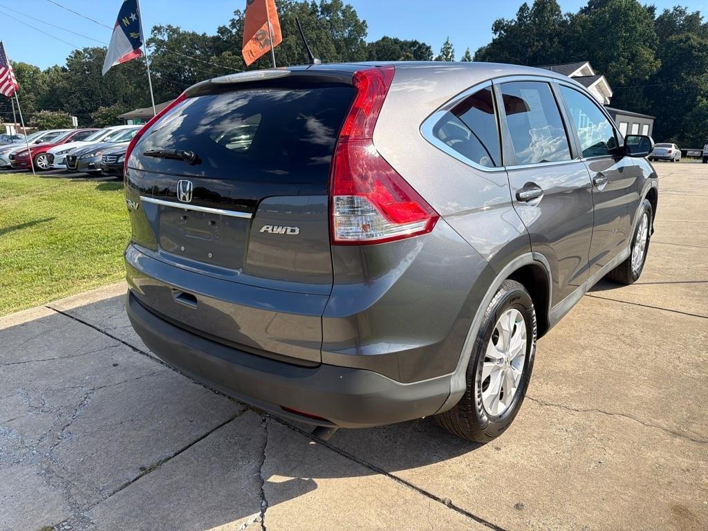 Honda CR-V AWD 5dr EX 2013